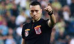 Antalyaspor'un ilk maçını Zorbay Küçük yönetecek