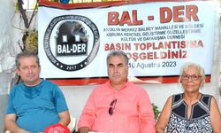 Balbey çözüm bekliyor