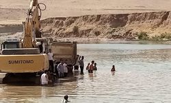Dicle Nehri'nde boğuldu