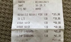 Dondurmanın tadı kaçtı!