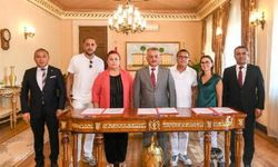 Hayırseverden ek derslik
