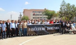İdil tek yürek!