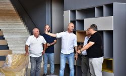 OSB Teknopark Antalya’ya hediye 
