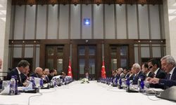 YOİKK, Cumhurbaşkanlığı Külliyesi'nde toplandı