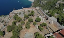 Alanya Kalesi’nde hoşgörünün izleri
