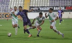 Afyon, evinde Kırşehir ile berabere kaldı