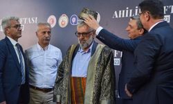 Ahilik Haftası törenle kutlandı