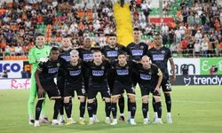 Alanyaspor'da parola galibiyet 