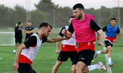 Antalyaspor'da  Samsunspor hazırlıkları