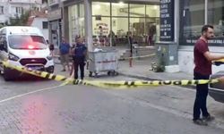 Başından vuruldu