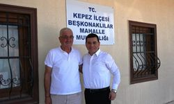 Beşkonaklılara müjdeler verdi 