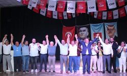 CHP Kumluca'da yeni dönem