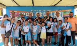 EĞLENCELİ KAPANIŞ 
