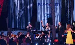 Konyaaltı’nda yaza veda konseri