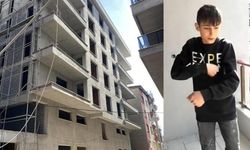 İnşaattan düşen liseli Zekai öldü