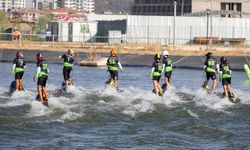 Jetsurf 100. Yıl Kupası final yarışları yapıldı