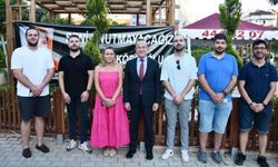 Anma etkinliğinde LÖSEV’e destek