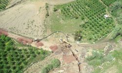 Sulama projesi yıl sonunda tamamlanacak