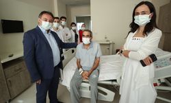 8 yılda 132 organ nakli yapıldı