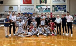Alanya Belediyespor 2'de 2 yaptı