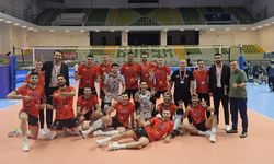Alanya Belediyespor lideri devirdi