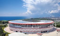 Antalya'da EURO 2032 heyecanı