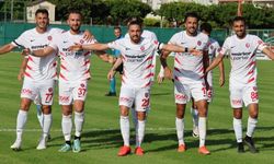 Kepezspor farka koştu: 4-1
