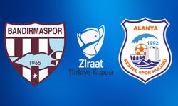 Kestel, Bandırmaspor’la eşleşti