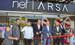 Nef Arsa Antalya'da 