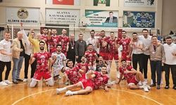 Alanya Belediyespor evinde galip