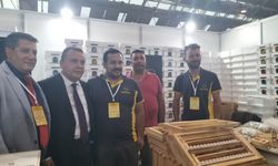 Arıcılık Fuarı kapılarını açtı 