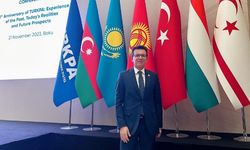 Atay Uslu Bakü’de  