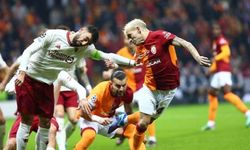 Galatasaray'dan müthiş geri dönüş!