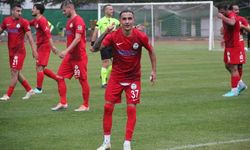 Serikspor nefes aldı