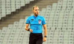 Antalyaspor-Karagümrük maçının hakemi açıklandı