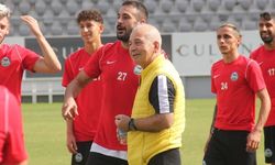Korukır’dan veda mesajı