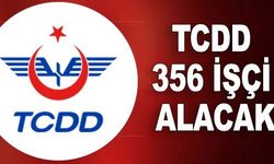 TCDD 356 işçi alacak