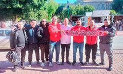 Red Soldiers ve Grup 1966'dan anlamlı etkinlik