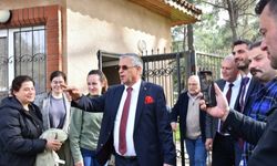 Topaloğlu, Idyros Antik Kenti'nde