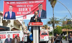 Erbakan'dan 3 şart 