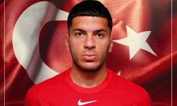 Oğuz Aydın, Milli Takım'da!