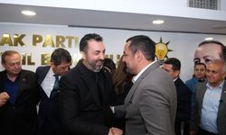 Siyahkoç’tan Sümer ve Tütüncü’ye destek  