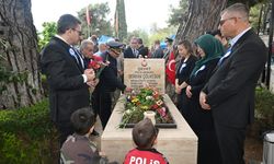  179. yıl dönümü kutlandı