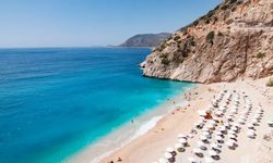 Adeta cennet köşesi... İşte Antalya'nın en iyi plajları