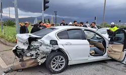  Ali Yerlikaya :Tatilin ilk 4 gününde trafik kazalarında 26 kişi hayatını kaybetti
