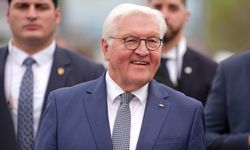 Almanya Cumhurbaşkanı Steinmeier, Ankara'da