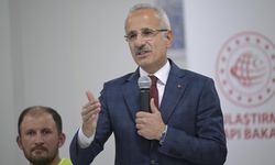 Bakan Uraloğlu'ndan 'Kalkınma Yolu Projesi' açıklaması: "1592 kilometrelik yolumuz mevcut"