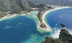 Bayramda yerli turistle hareketlendi