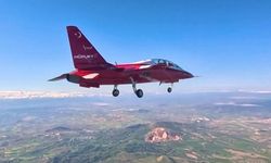 HÜRJET yüksek performans manevralarına devam ediyor