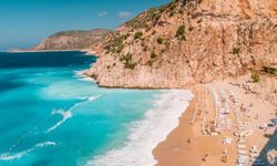 İşte Antalya'nın en iyi plajları!